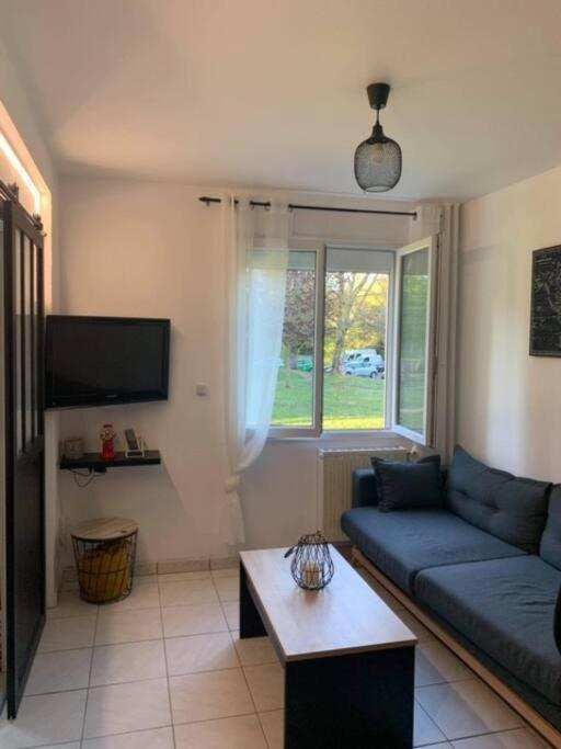 * Au P'Tit Cosy * Leilighet Dijon Eksteriør bilde